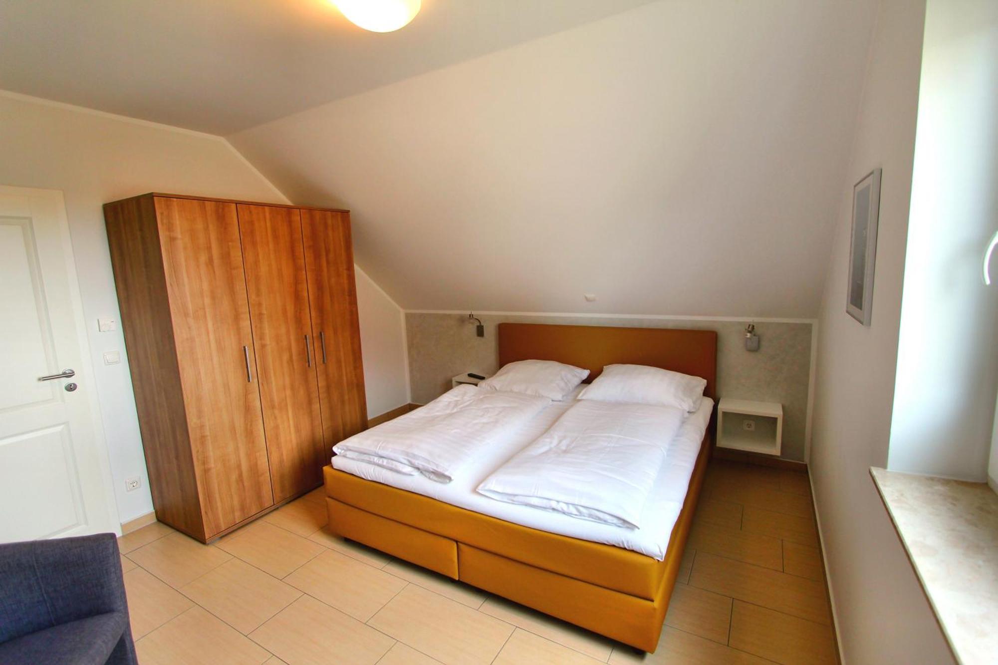 VILLA HUeGEL _ OG_Fewo Göhren-Lebbin Zewnętrze zdjęcie