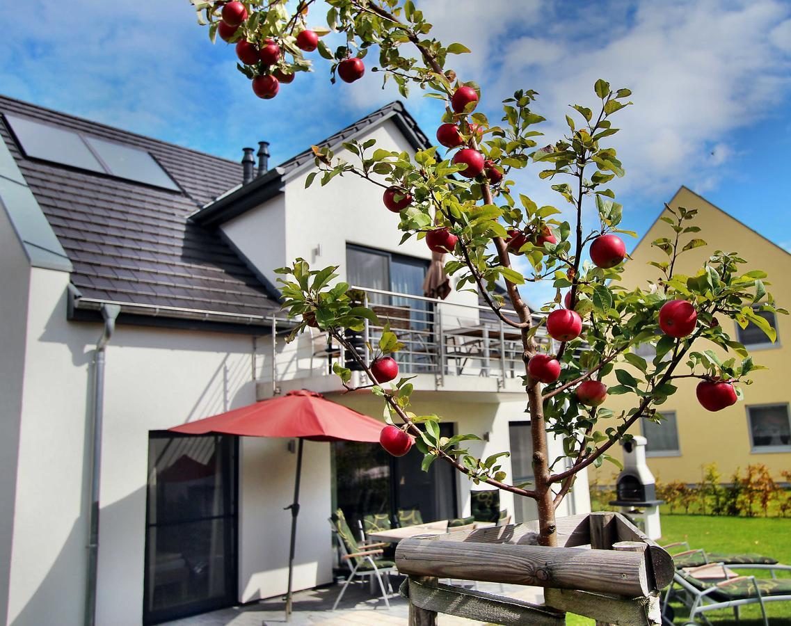 VILLA HUeGEL _ OG_Fewo Göhren-Lebbin Zewnętrze zdjęcie